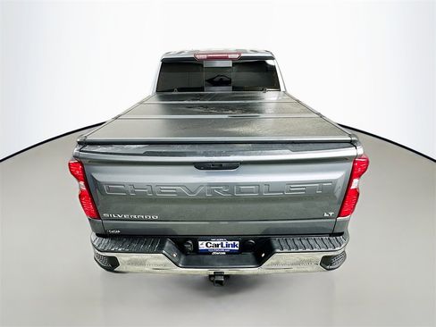 Used 2020 Chevrolet Silverado 1500 LT w/ Texas Edition image 30