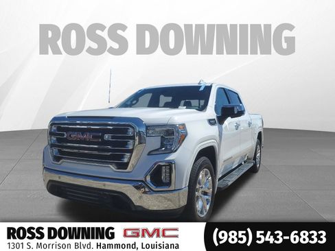 Used 2020 GMC Sierra 1500 SLT image 1