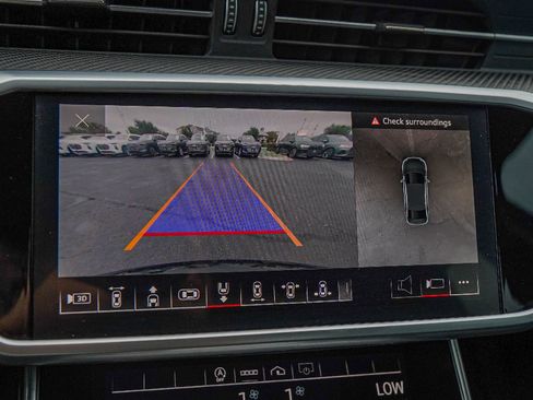 Certified 2022 Audi S6 Premium Plus image 15