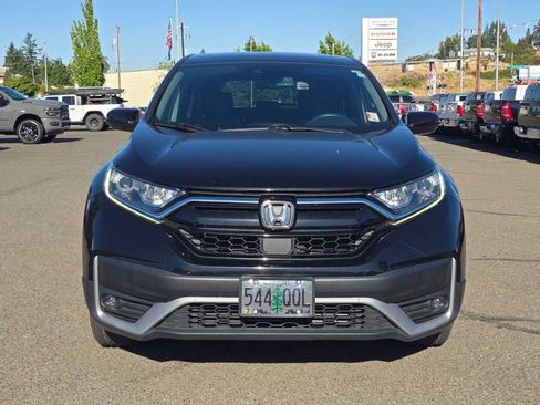 Used 2021 Honda CR-V EX-L image 12