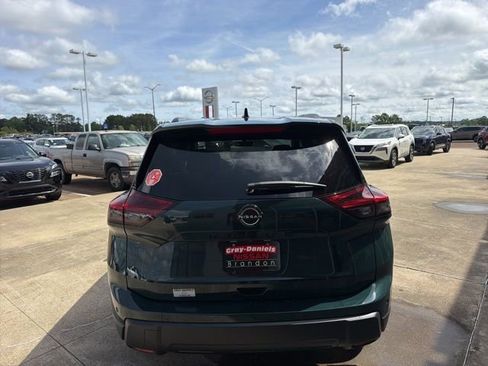 New 2026 Nissan Rogue SV FWD image 3