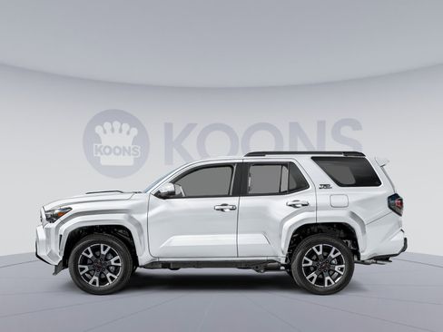 New 2026 Toyota 4Runner TRD Sport AWD/4WD image 4
