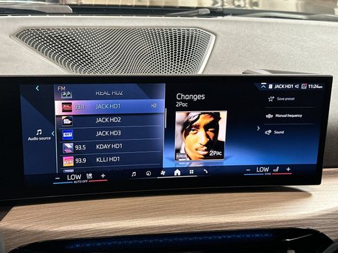 Used 2025 BMW i4 xDrive40i w/ Parking Assistance Package AWD/4WD image 23