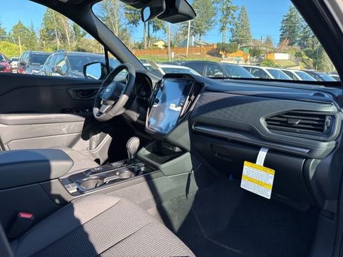 New 2026 Subaru Forester Premium image 26