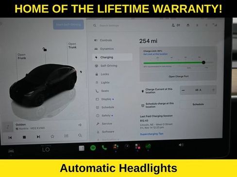 Used 2023 Tesla Model Y Long Range AWD/4WD image 20