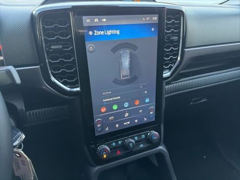 New 2025 Ford Ranger XLT w/ Equipment Group 301A High image 12