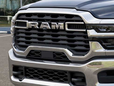 New 2026 RAM 3500 Tradesman image 11