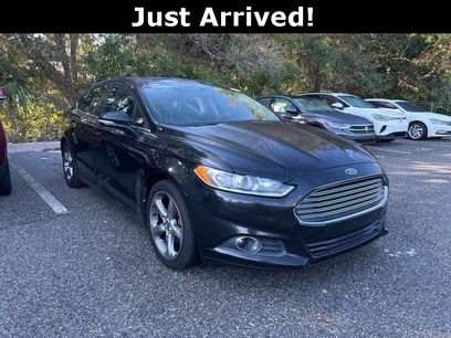 Used 2013 Ford Fusion SE