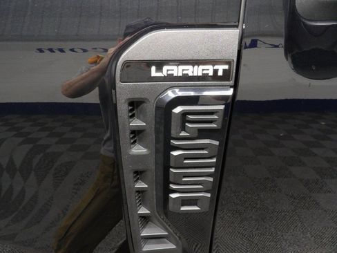 Used 2023 Ford F250 Lariat w/ Lariat Ultimate Package image 52