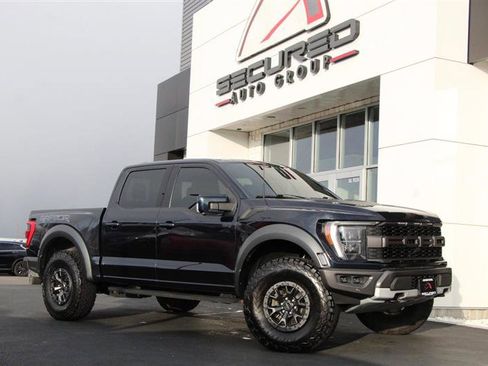 Used 2021 Ford F150 Raptor w/ Raptor 37 Performance Package image 1