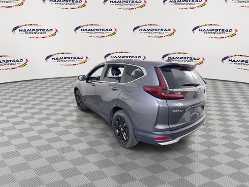 Used 2021 Honda CR-V EX-L image 6