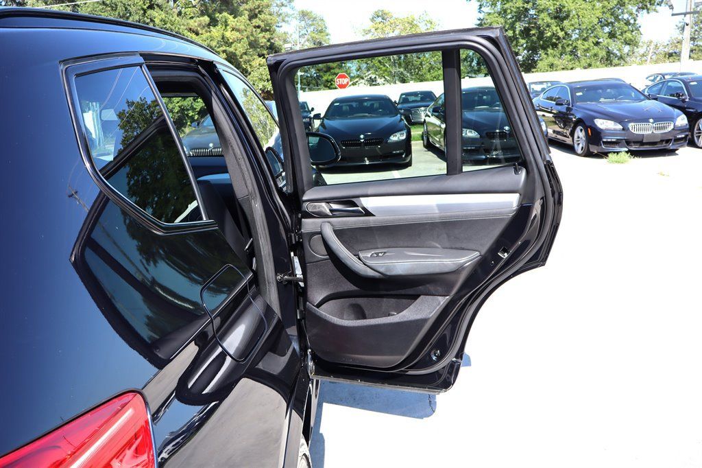 Used 2015 BMW X3 xDrive28d AWD/4WD image 35