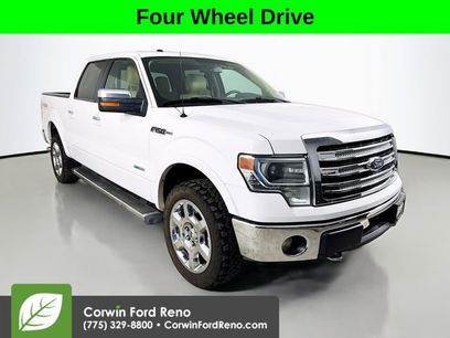 Used 2013 Ford F150 Lariat w/ Luxury Equipment Group