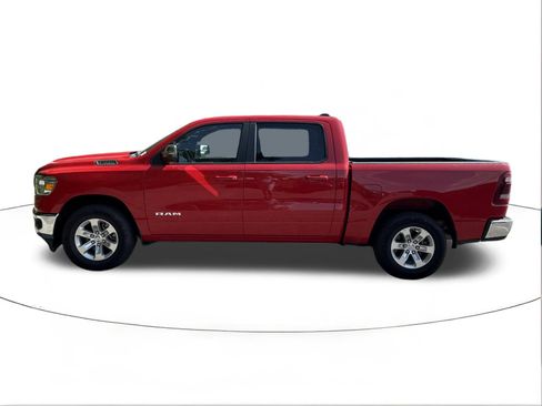 Used 2024 RAM 1500 Laramie AWD/4WD image 6