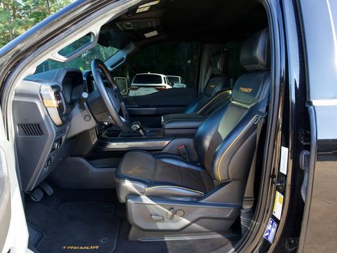 Used 2023 Ford F150 Tremor w/ Equipment Group 402A High AWD/4WD image 14