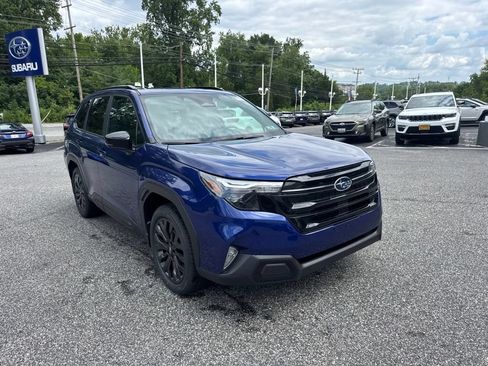 New 2026 Subaru Forester Sport w/ Onyx Edition AWD/4WD image 2