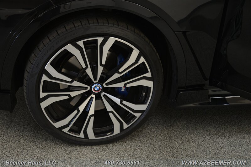 Used 2026 BMW X7 M60i AWD/4WD image 46