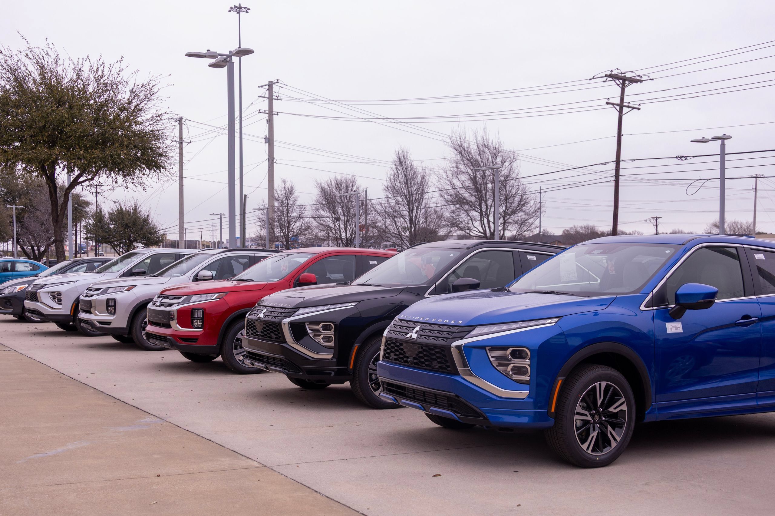 New 2026 Mitsubishi Outlander SE FWD image 33