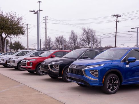New 2026 Mitsubishi Outlander SE FWD image 33