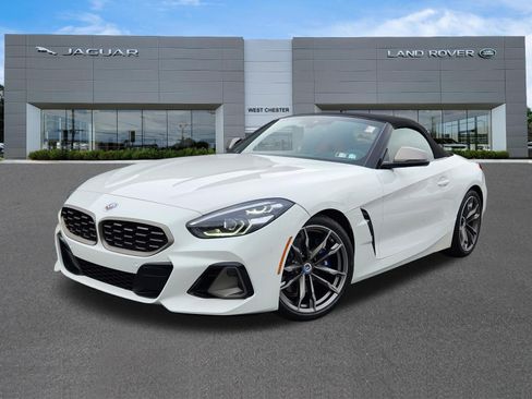 Used 2023 BMW Z4 M40i w/ Premium Package RWD image 1