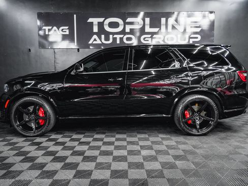 Used 2023 Dodge Durango SRT Hellcat AWD/4WD image 31