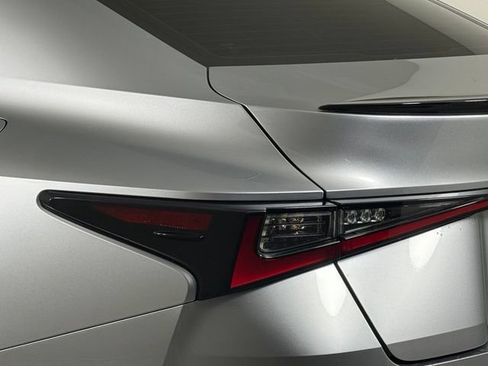 Used 2023 Lexus IS 350 F Sport RWD image 12