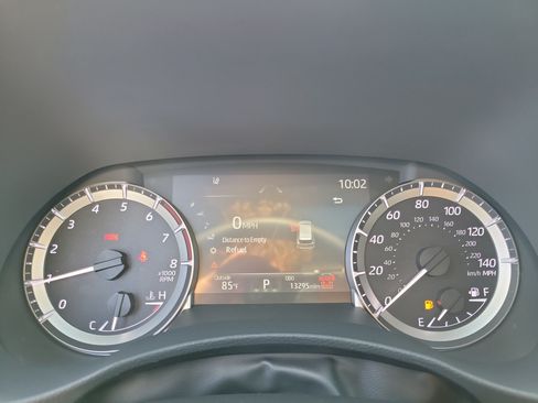 Used 2026 Toyota Highlander XLE AWD/4WD image 24