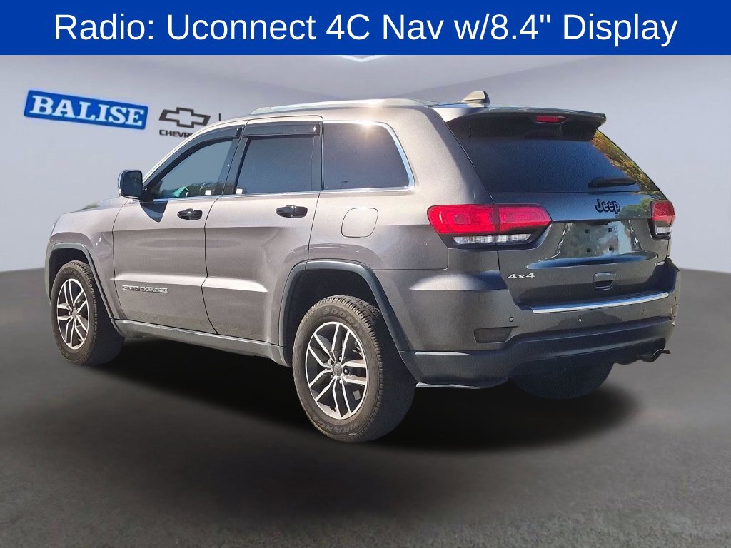 Used 2019 Jeep Grand Cherokee Limited AWD/4WD image 5
