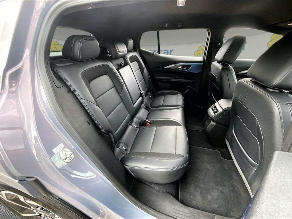 Used 2024 Chevrolet Equinox EV LT FWD image 16