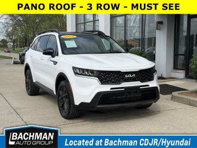 Used 2022 Kia Sorento S w/ Panoramic Sunroof Package