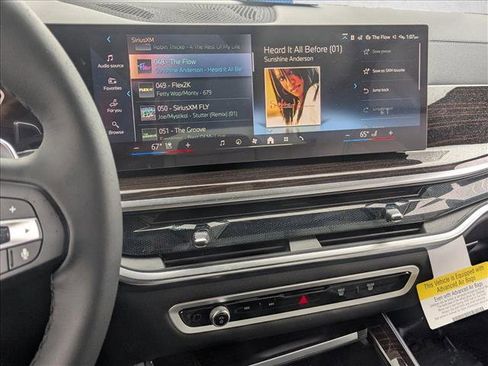 New 2026 BMW X5 xDrive40i w/ Climate Comfort Package image 12