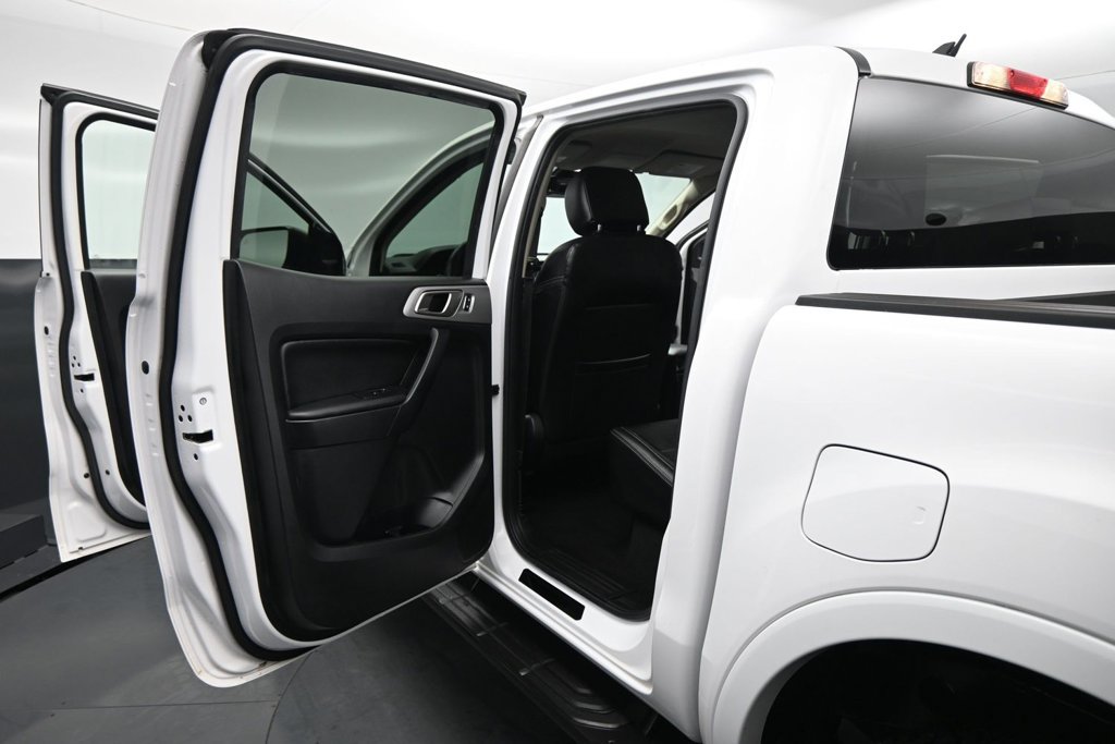 Used 2019 Ford Ranger XLT w/ Black Appearance Package RWD image 15