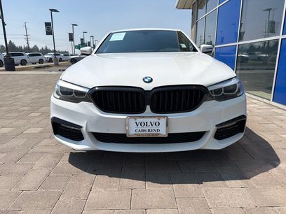 Used 2018 BMW 540i