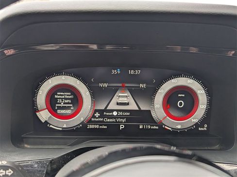 Used 2023 Nissan Pathfinder Platinum w/ Cargo Package image 32