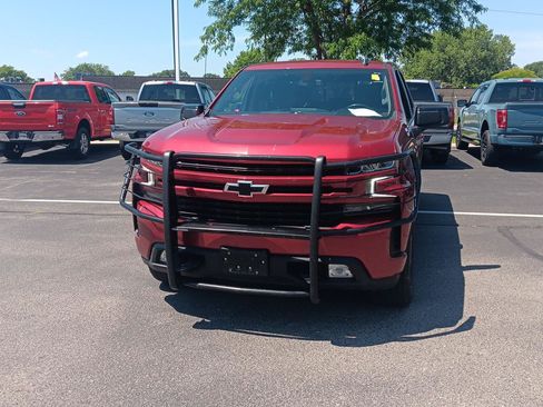 Used 2021 Chevrolet Silverado 1500 RST w/ All Star Edition Plus AWD/4WD image 13
