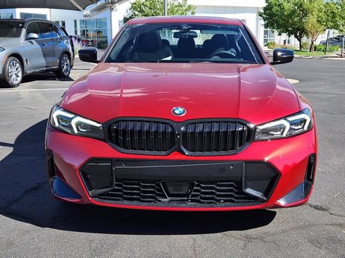 New 2026 BMW 330i xDrive Sedan w/ M Sport Package AWD/4WD image 6