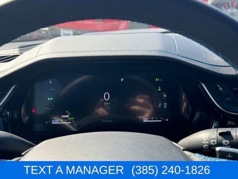 Used 2022 Jeep Grand Cherokee Trailhawk w/ Advanced Protech Group II image 12