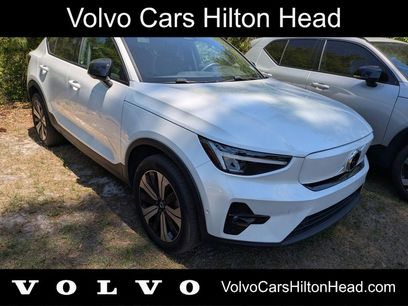 Used 2023 Volvo C40 P8 Recharge Plus