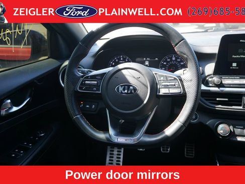 Used 2021 Kia Forte GT FWD image 13