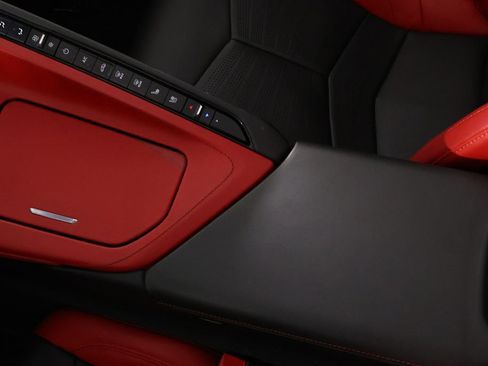 Used 2020 Chevrolet Corvette Stingray Premium Conv w/ 3LT Preferred Equipment Group RWD image 34