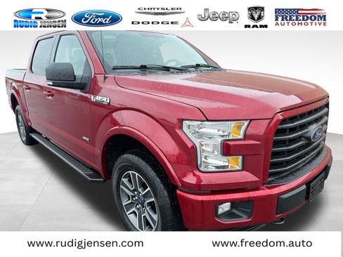 Used 2015 Ford F150 XLT w/ Equipment Group 302A Luxury AWD/4WD image 7