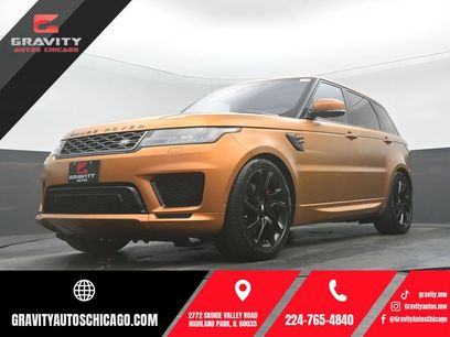 Used 2020 Land Rover Range Rover Sport HSE Dynamic