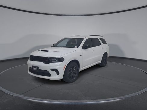 New 2026 Dodge Durango GT AWD/4WD image 6