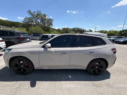 Certified 2026 BMW X3 xDrive30i w/ M Sport Package AWD/4WD image 2