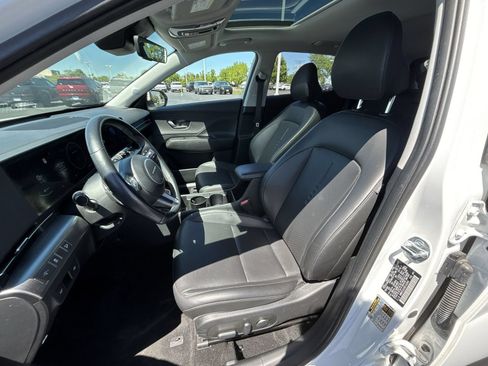 Certified 2024 Hyundai Kona Limited AWD/4WD image 13