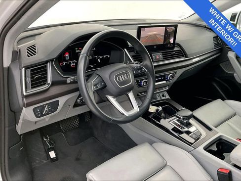 Used 2024 Audi Q5 2.0T Premium Plus image 17