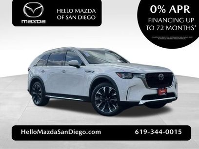 New 2026 MAZDA CX-90 Plug-In Hybrid w/ Premium Plus