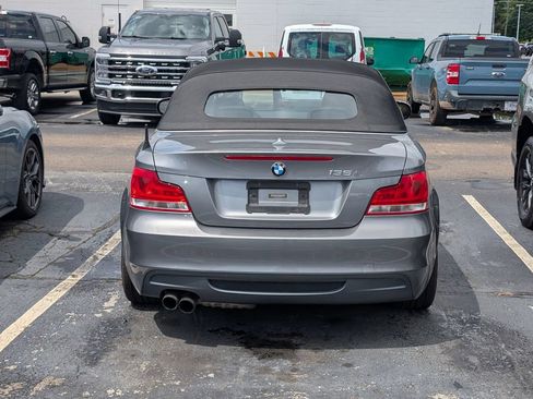 Used 2012 BMW 135i Convertible RWD image 6