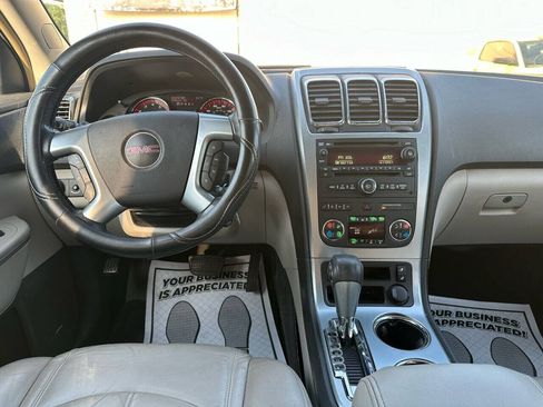 Used 2007 GMC Acadia SLT w/ FTC Luxury Package FWD image 14