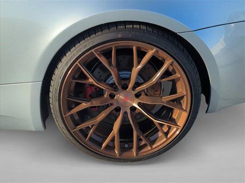 Used 2012 BMW M3 Convertible RWD image 6